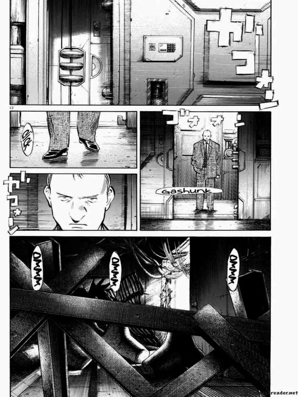 Truyện Tranh Pluto trang 6