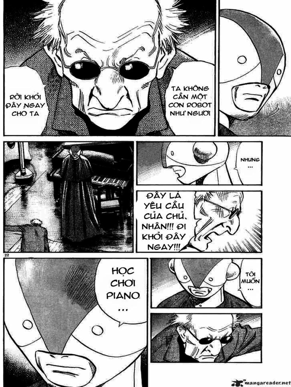 Truyện Tranh Pluto trang 6