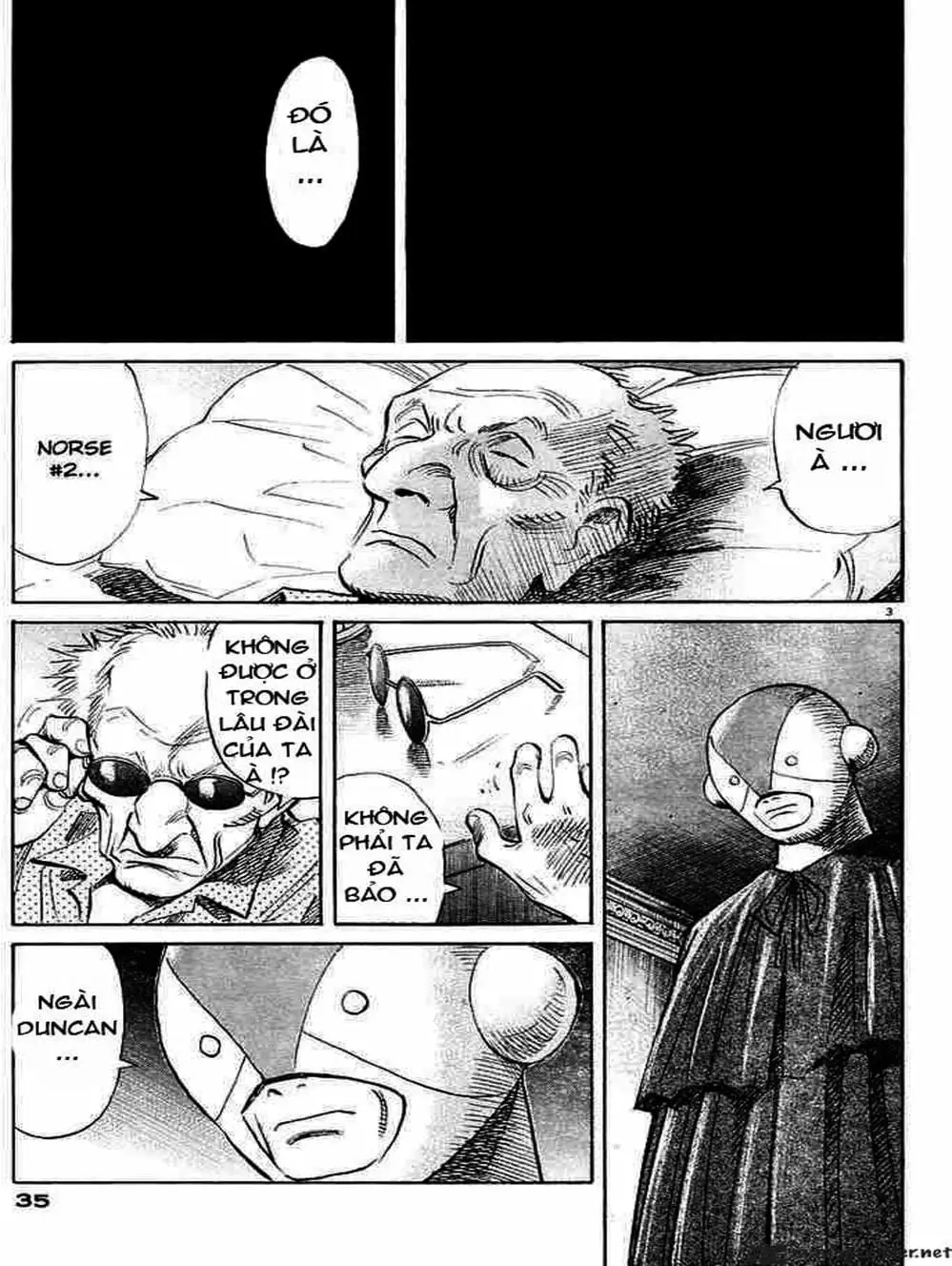 Truyện Tranh Pluto trang 6