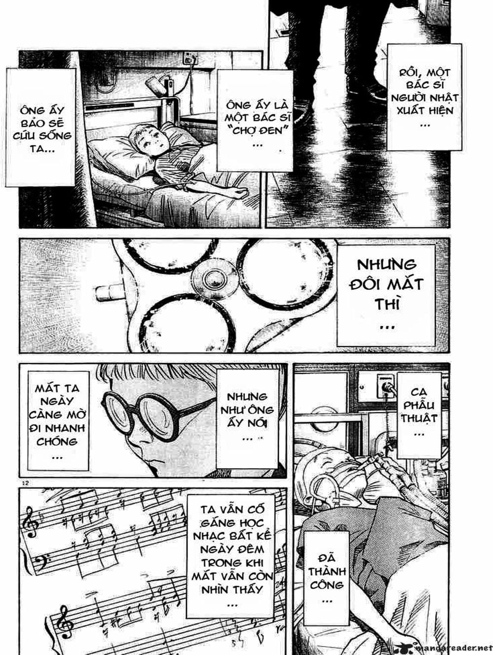 Truyện Tranh Pluto trang 6