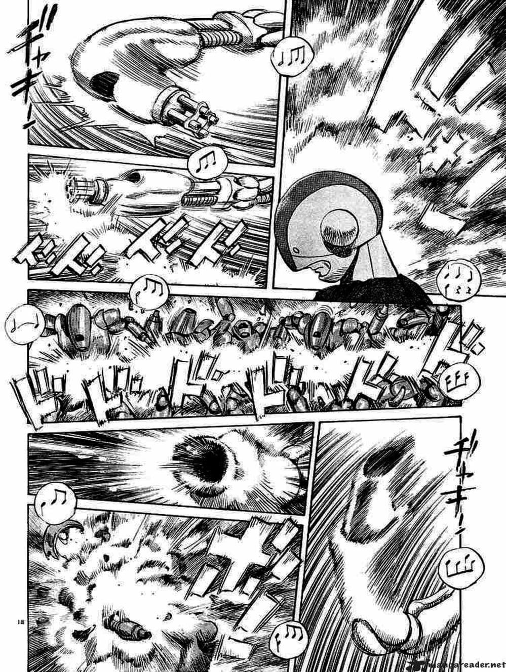 Truyện Tranh Pluto trang 6