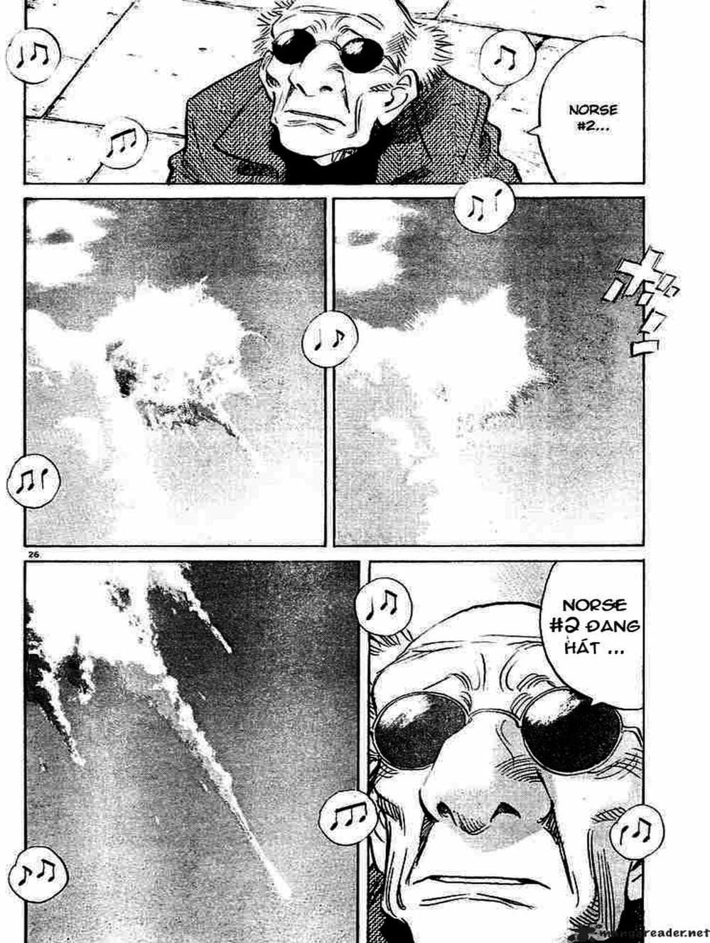 Truyện Tranh Pluto trang 6