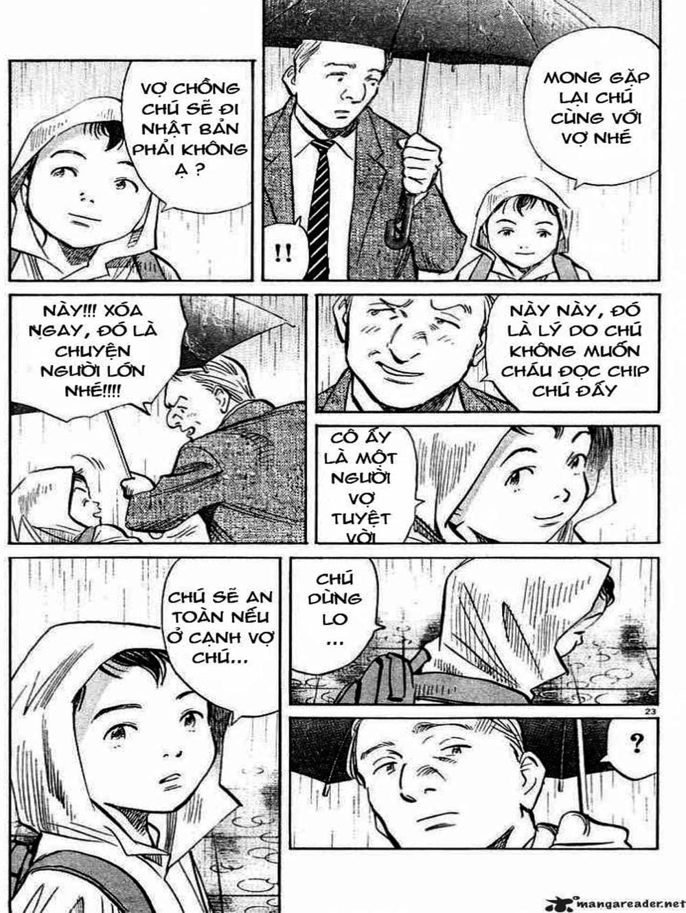 Truyện Tranh Pluto trang 6