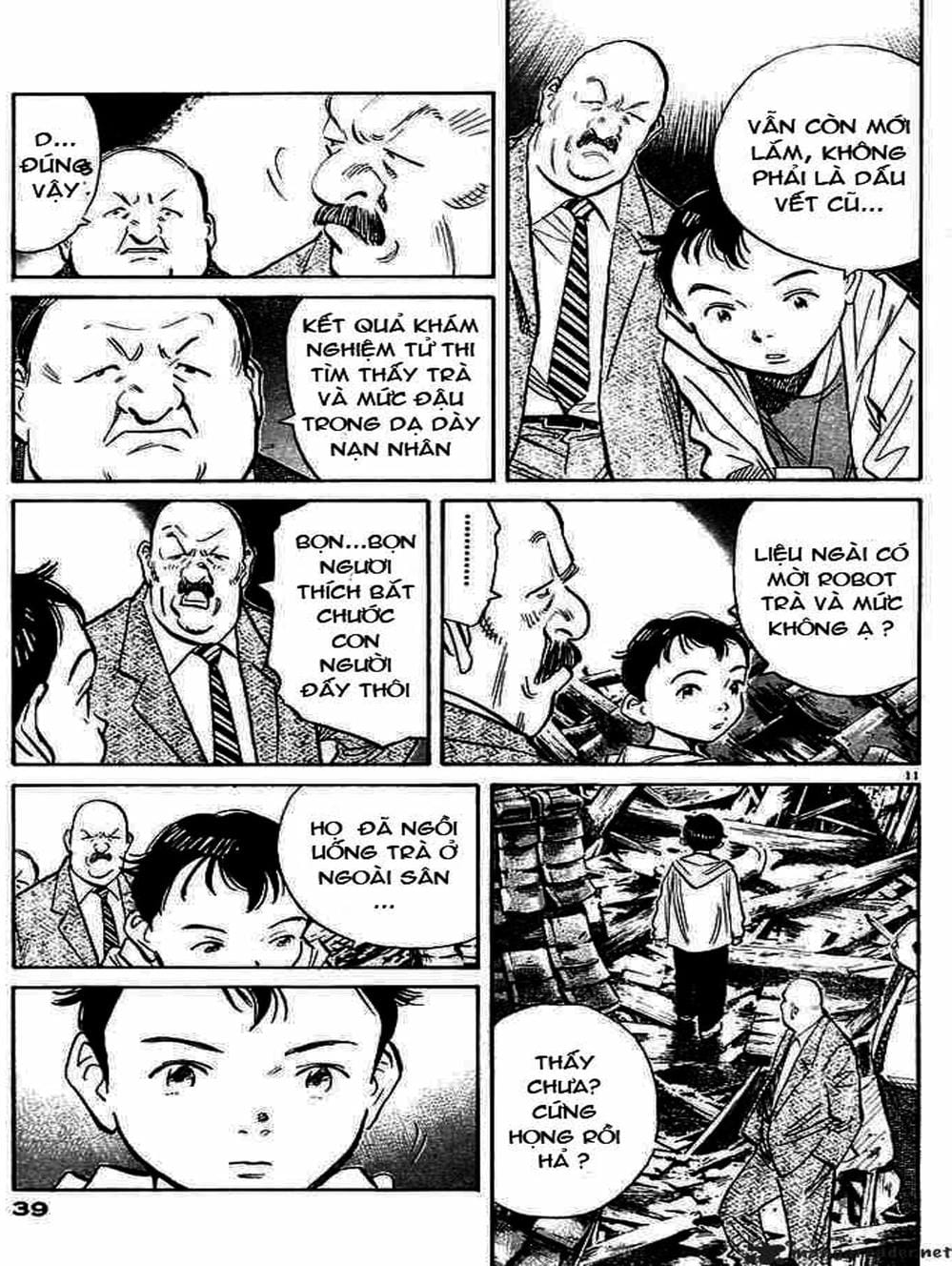 Truyện Tranh Pluto trang 6