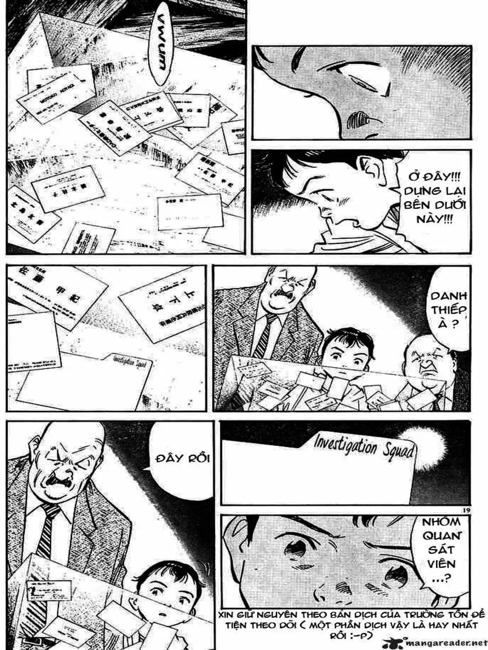 Truyện Tranh Pluto trang 6