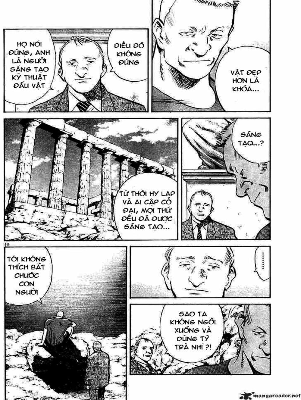 Truyện Tranh Pluto trang 6