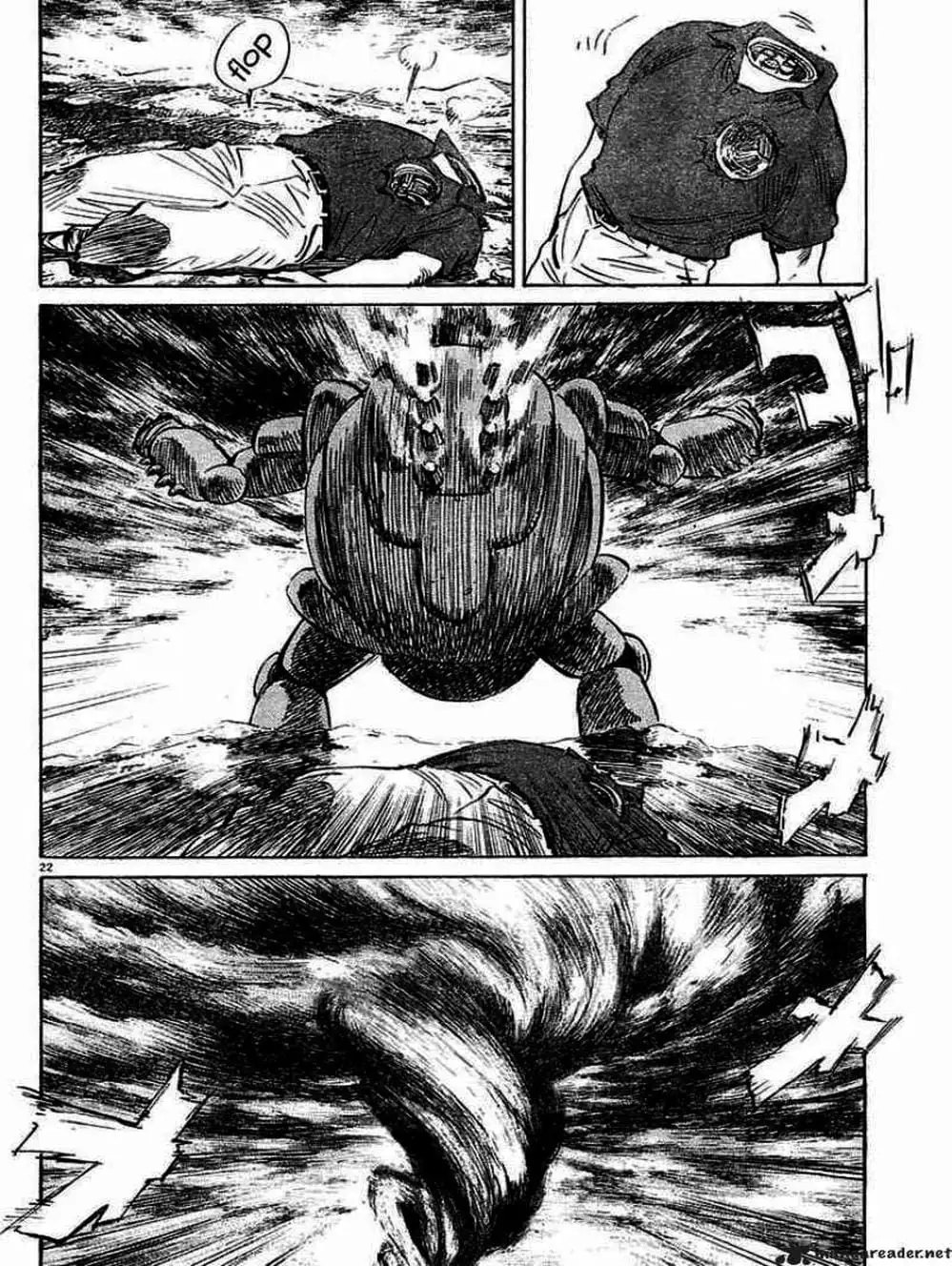 Truyện Tranh Pluto trang 6