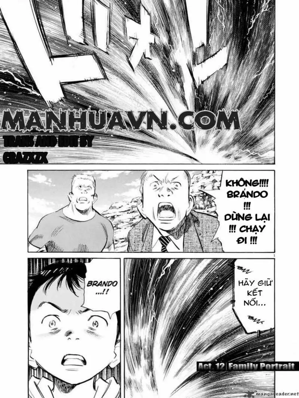 Truyện Tranh Pluto trang 6