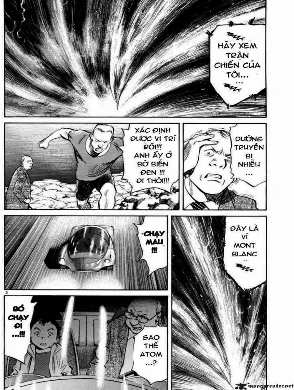 Truyện Tranh Pluto trang 6