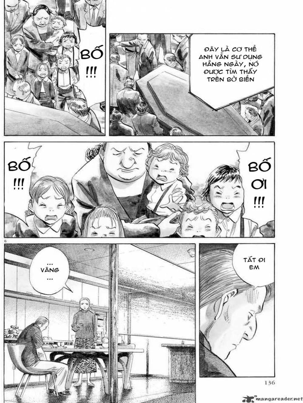 Truyện Tranh Pluto trang 6