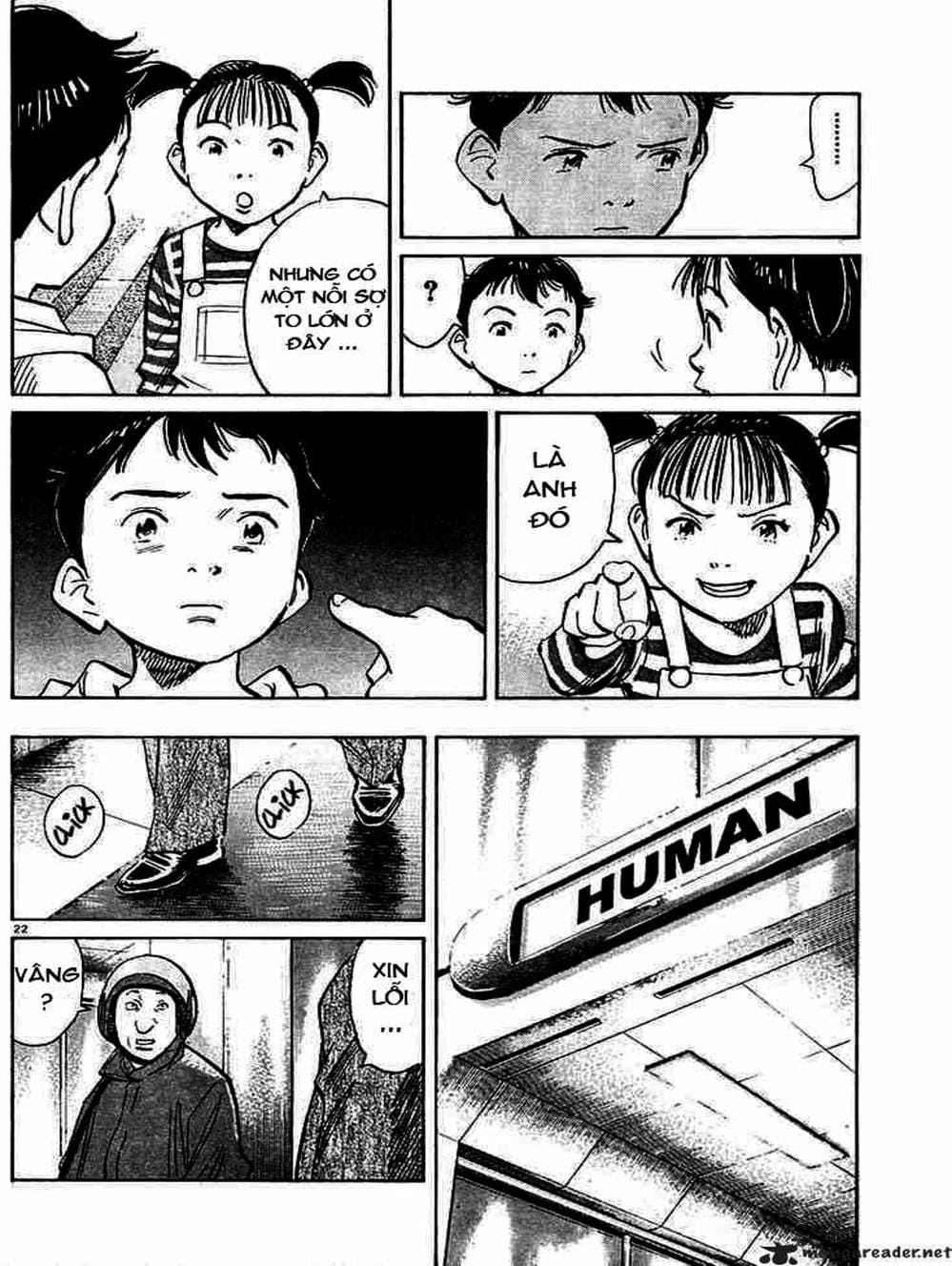 Truyện Tranh Pluto trang 6