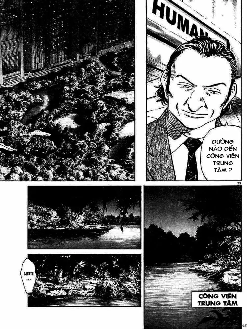 Truyện Tranh Pluto trang 6