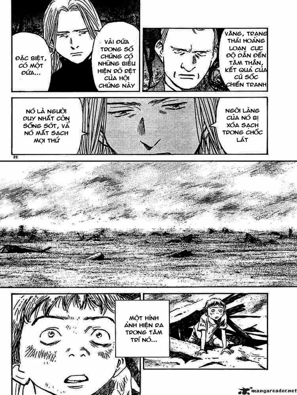 Truyện Tranh Pluto trang 6