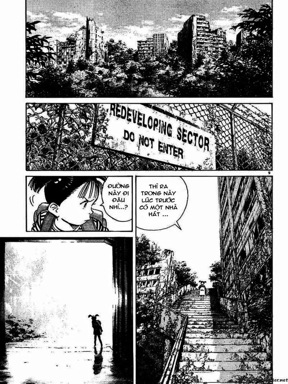 Truyện Tranh Pluto trang 6