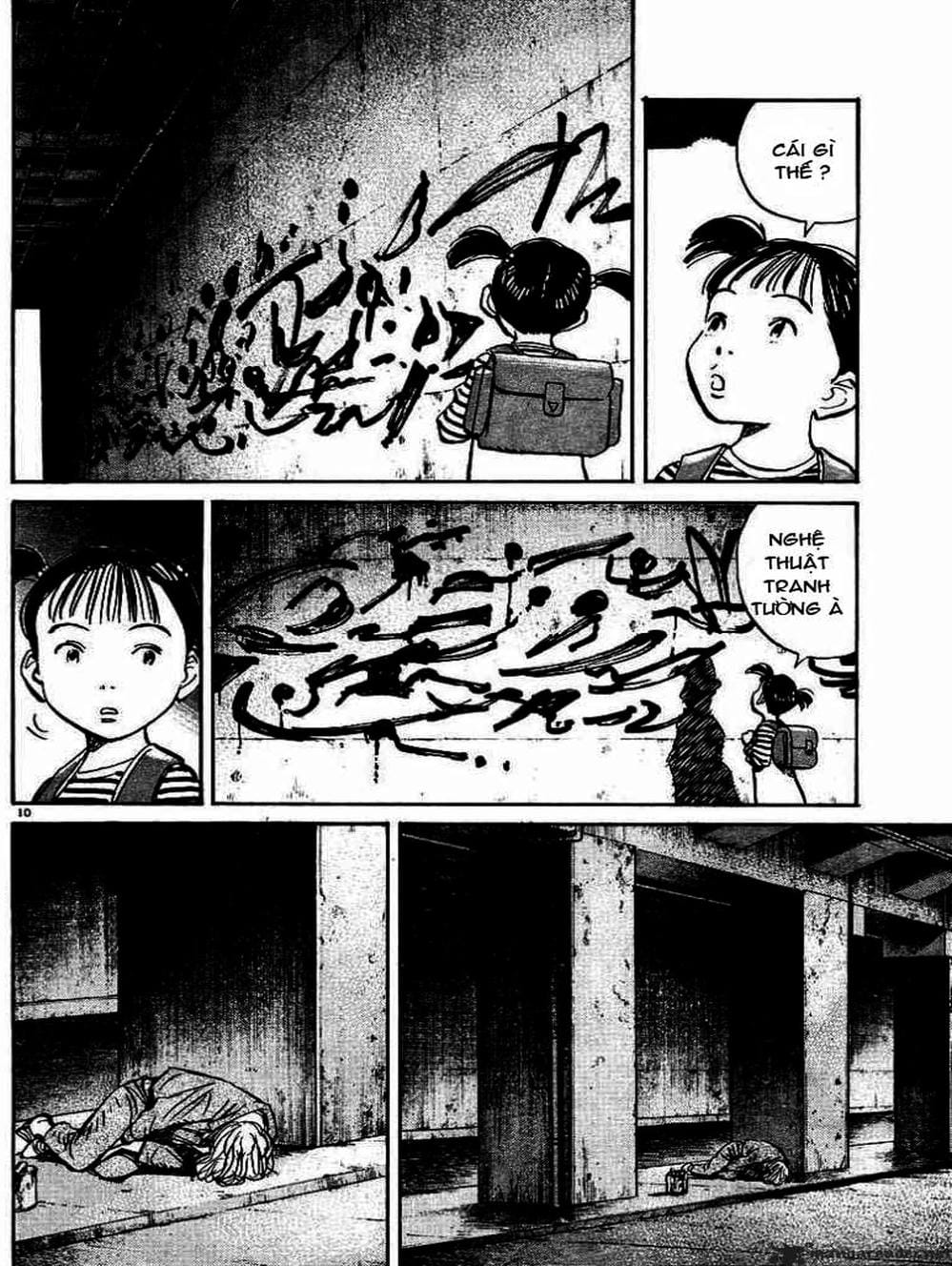 Truyện Tranh Pluto trang 6