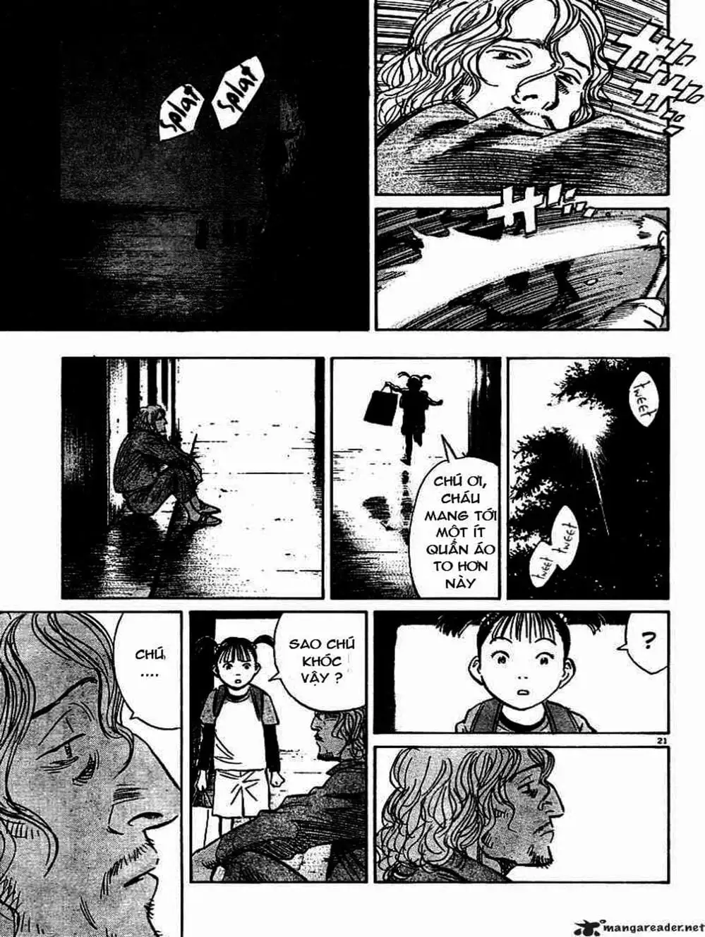 Truyện Tranh Pluto trang 6