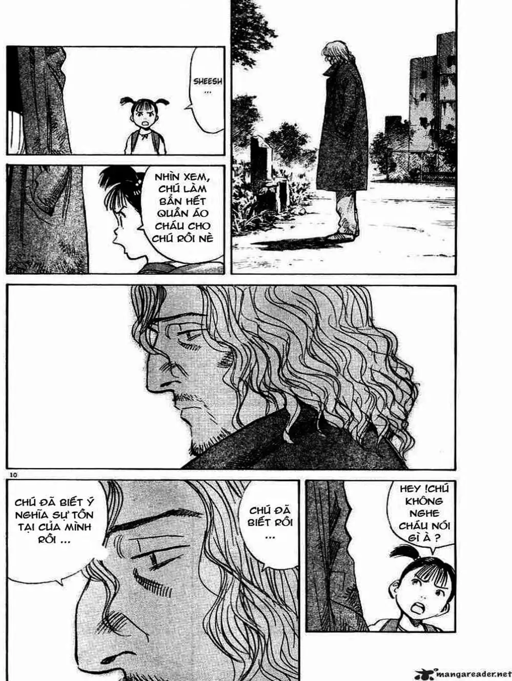 Truyện Tranh Pluto trang 6