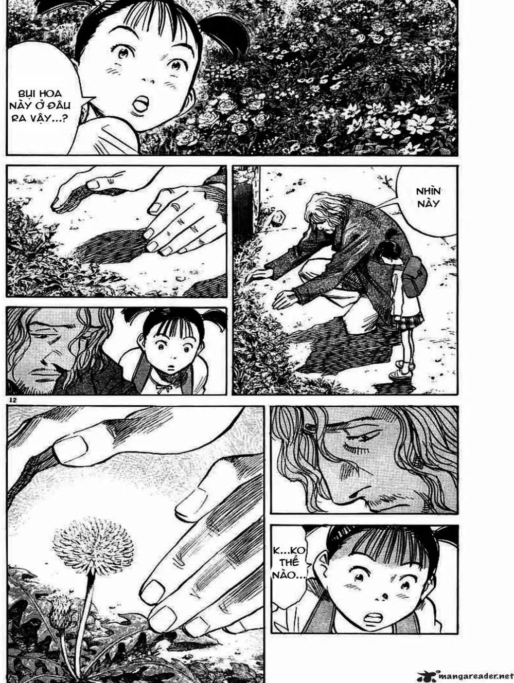 Truyện Tranh Pluto trang 6