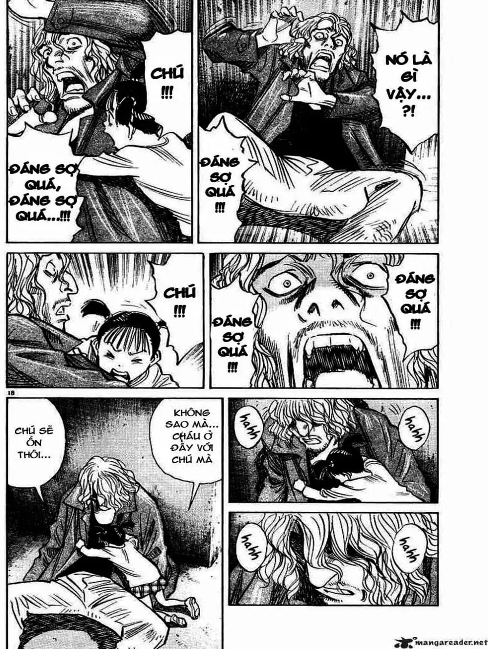 Truyện Tranh Pluto trang 6