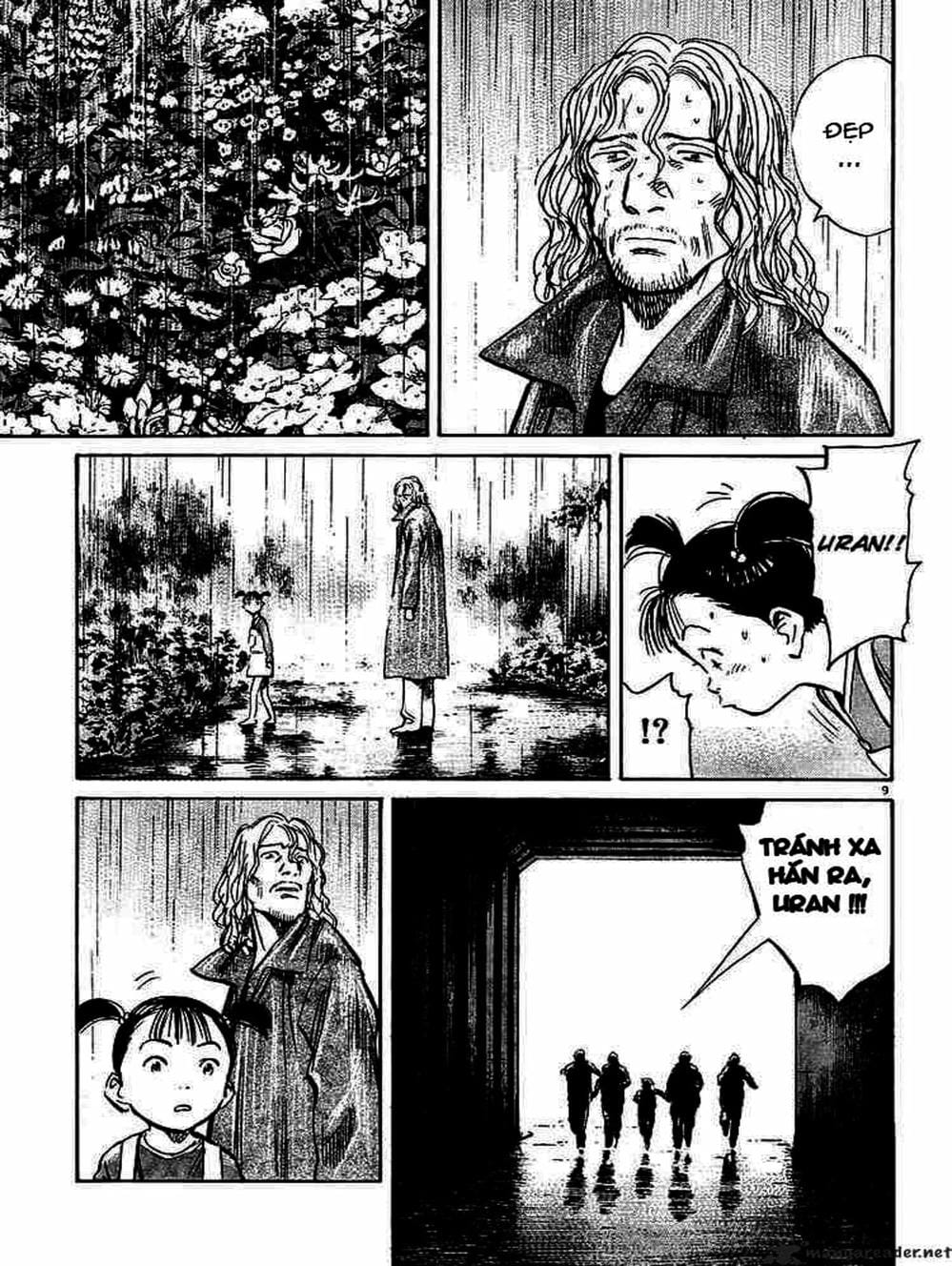 Truyện Tranh Pluto trang 6