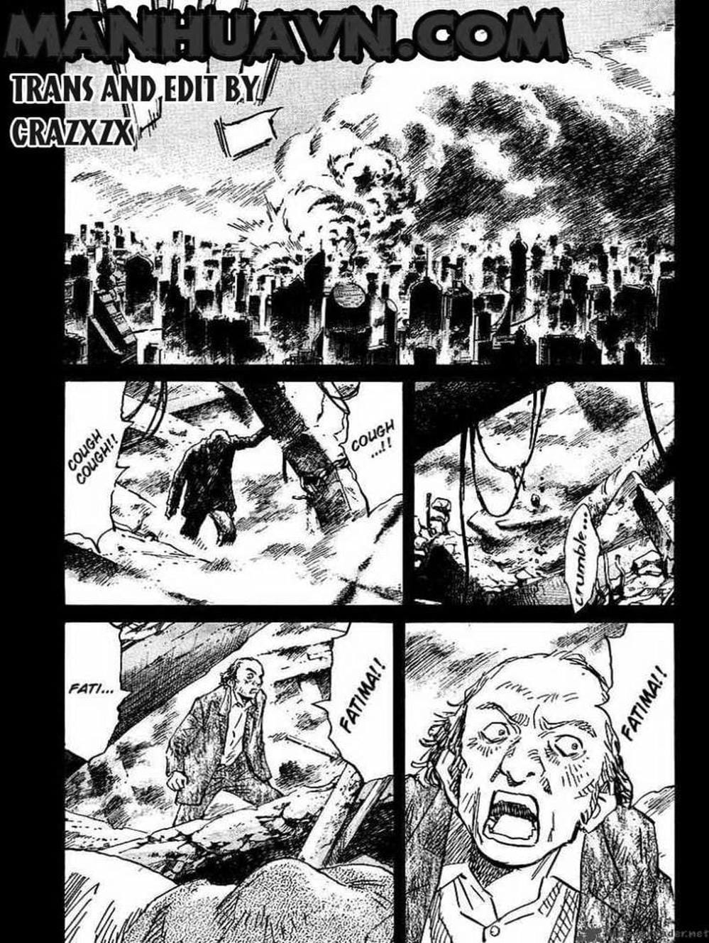 Truyện Tranh Pluto trang 6