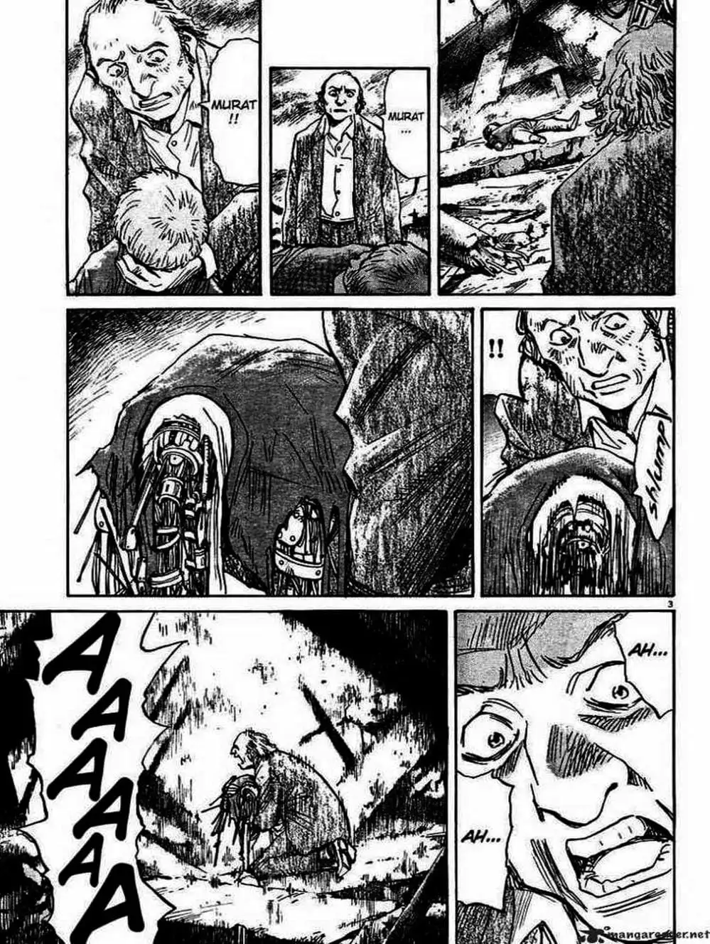 Truyện Tranh Pluto trang 6