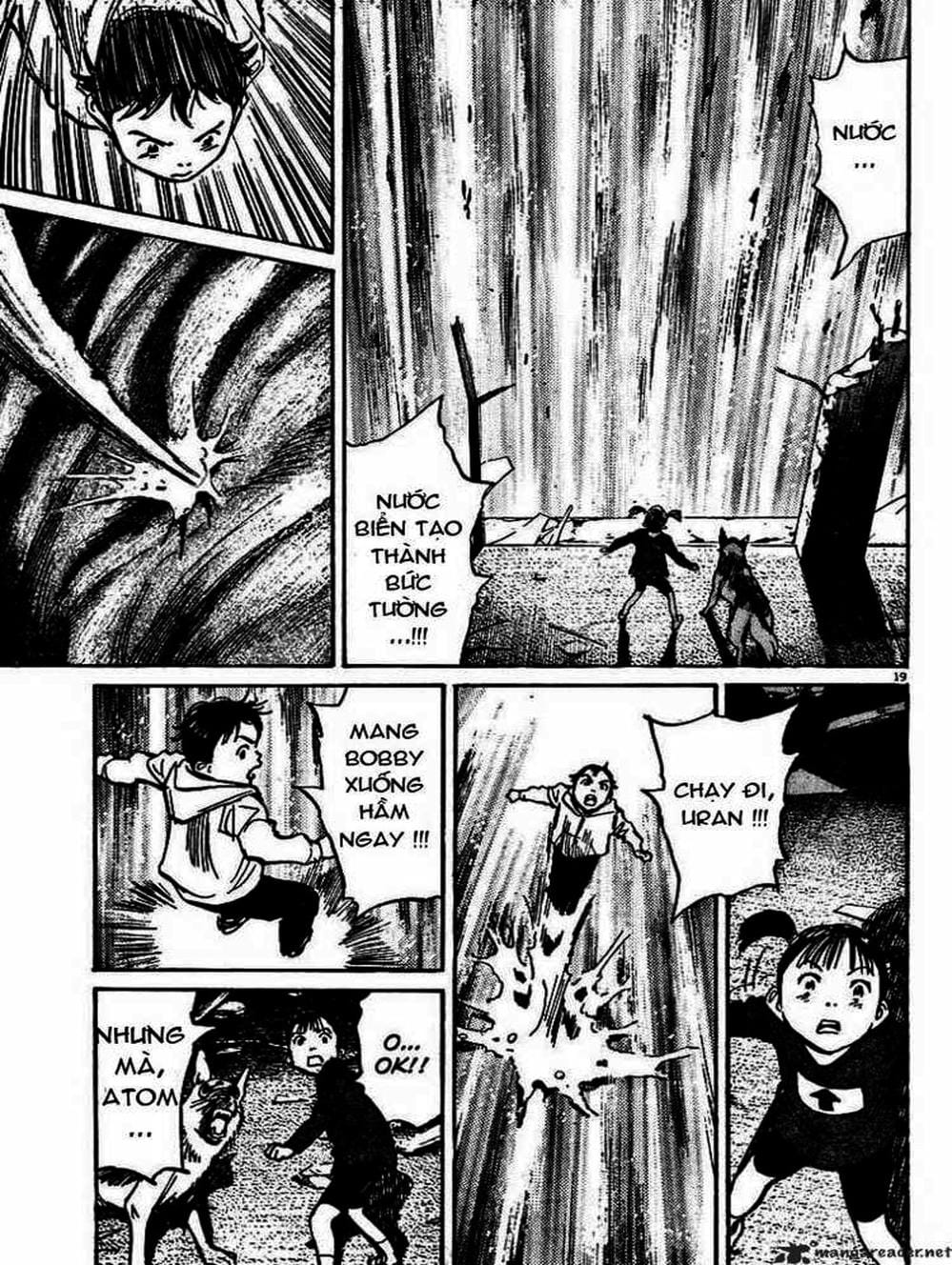 Truyện Tranh Pluto trang 6