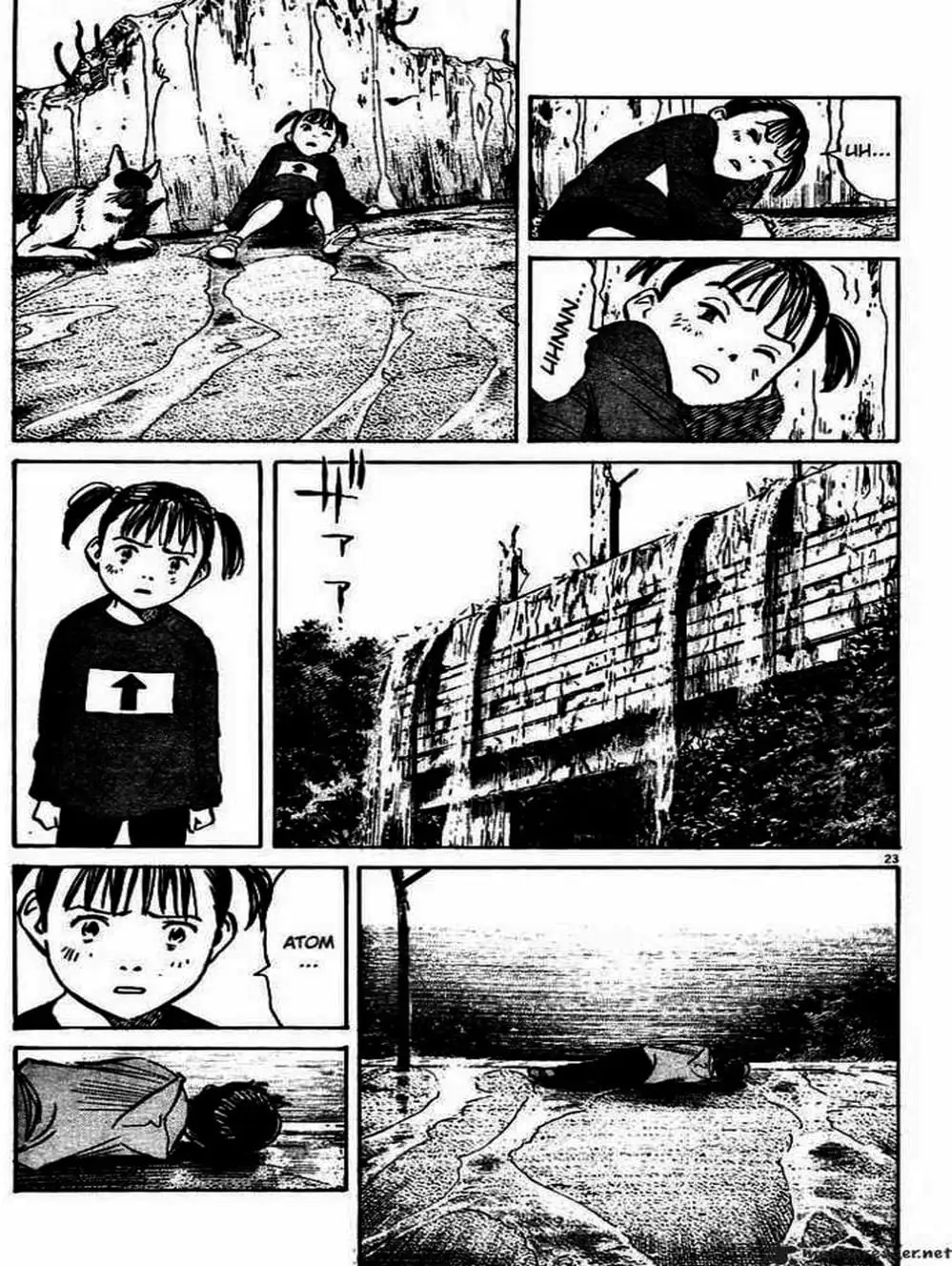 Truyện Tranh Pluto trang 6