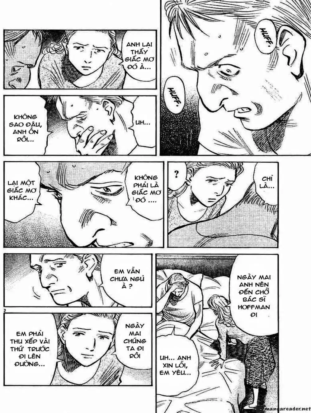 Truyện Tranh Pluto trang 6