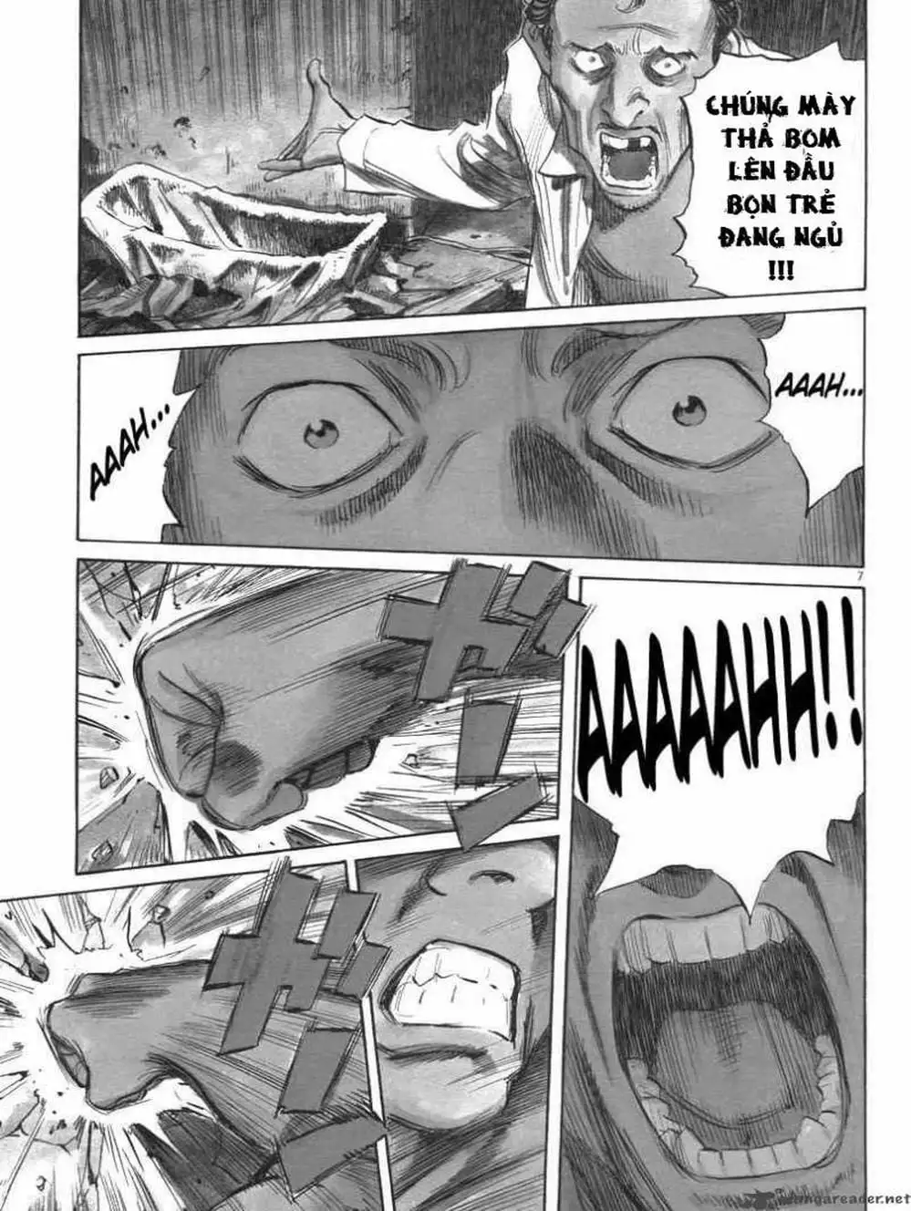 Truyện Tranh Pluto trang 6