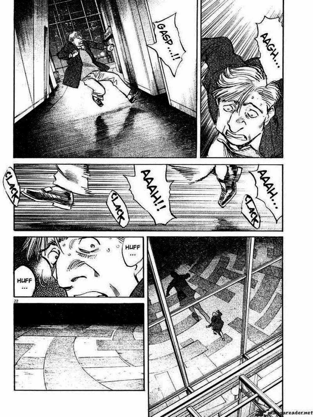 Truyện Tranh Pluto trang 6