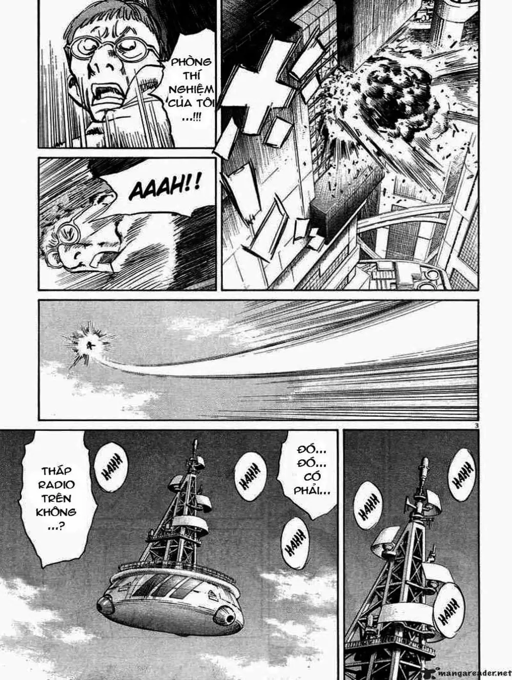 Truyện Tranh Pluto trang 6