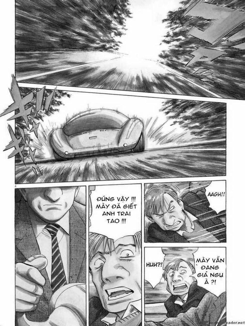 Truyện Tranh Pluto trang 6