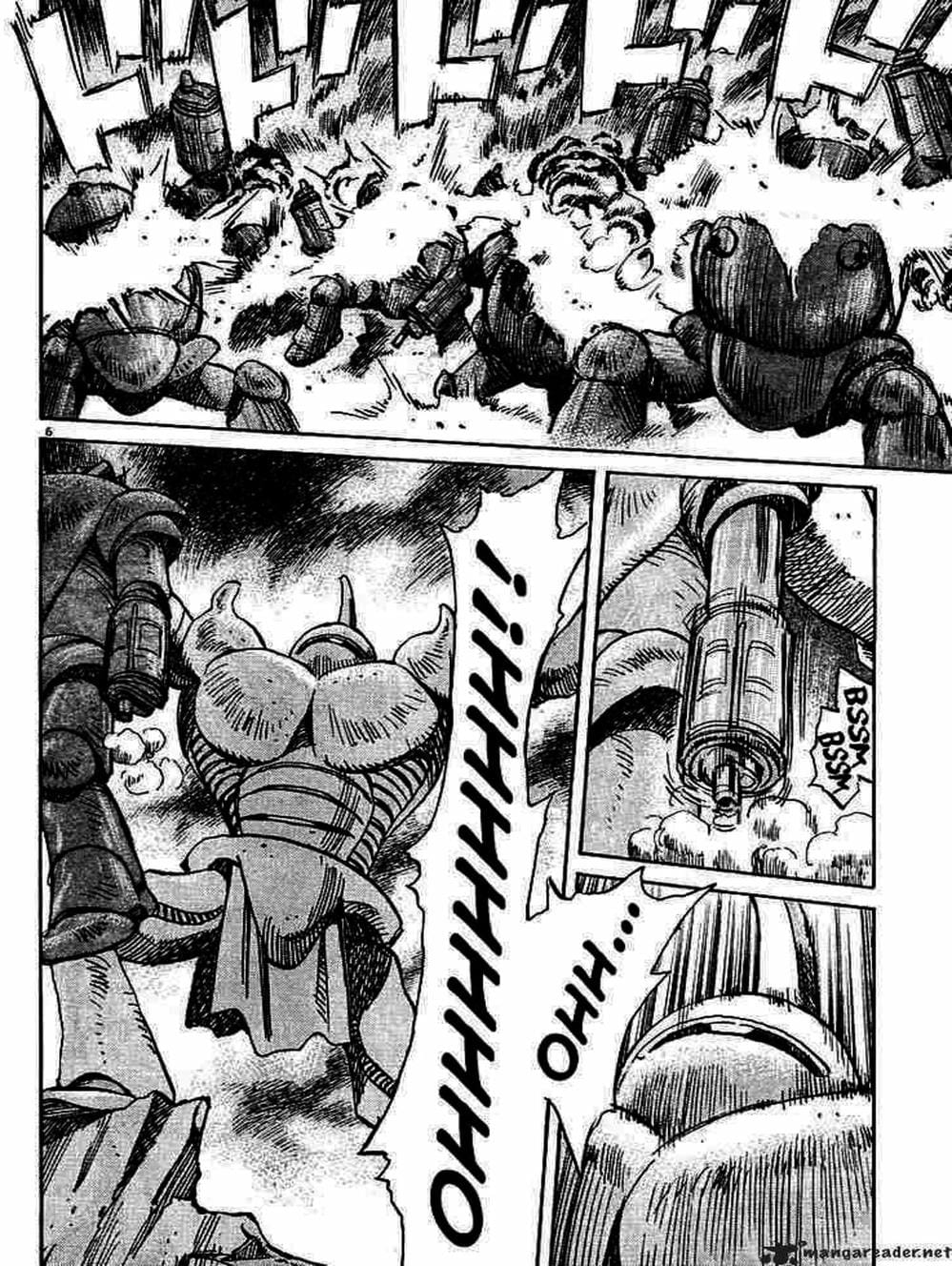 Truyện Tranh Pluto trang 6