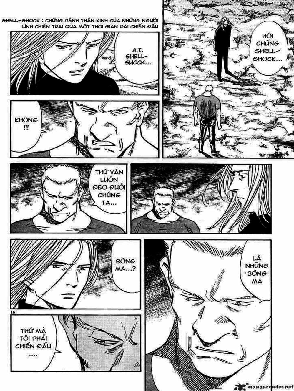 Truyện Tranh Pluto trang 6