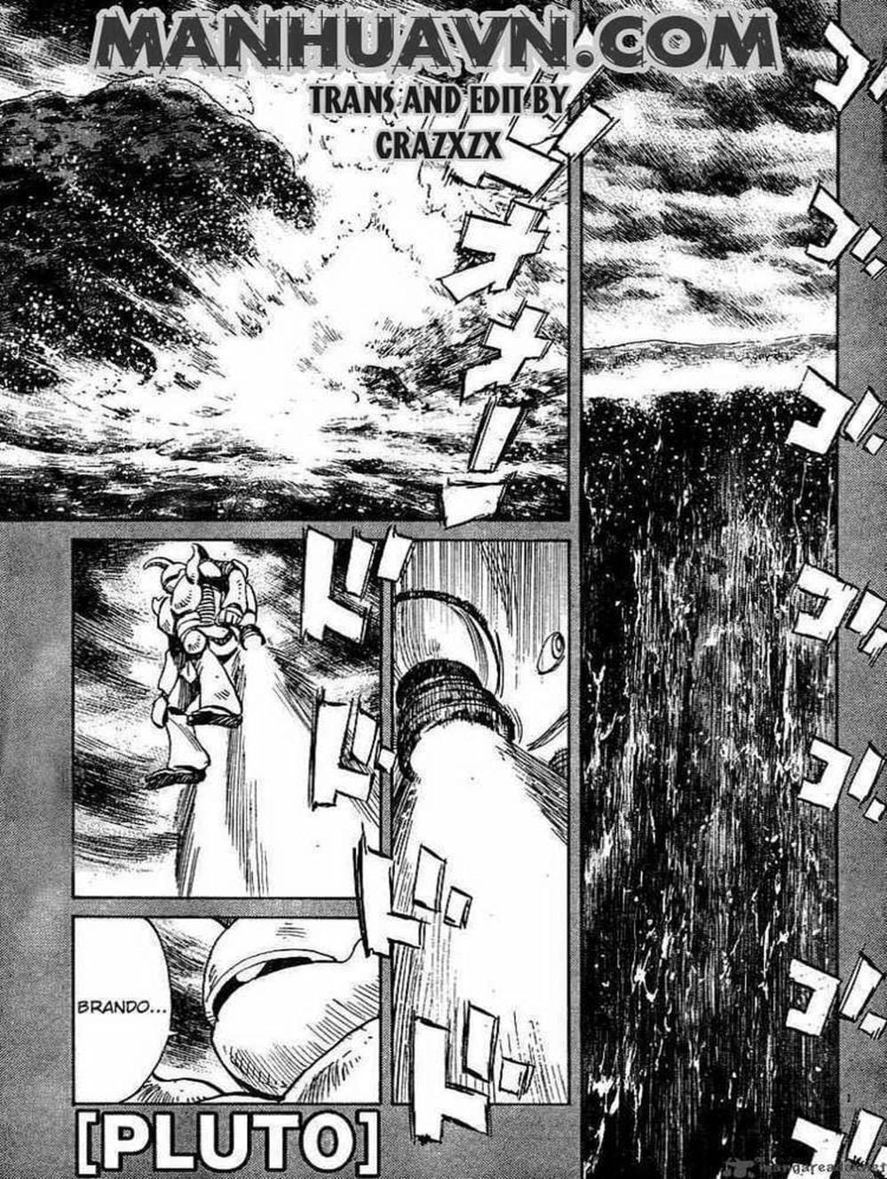 Truyện Tranh Pluto trang 6