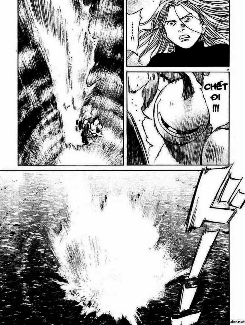 Truyện Tranh Pluto trang 6