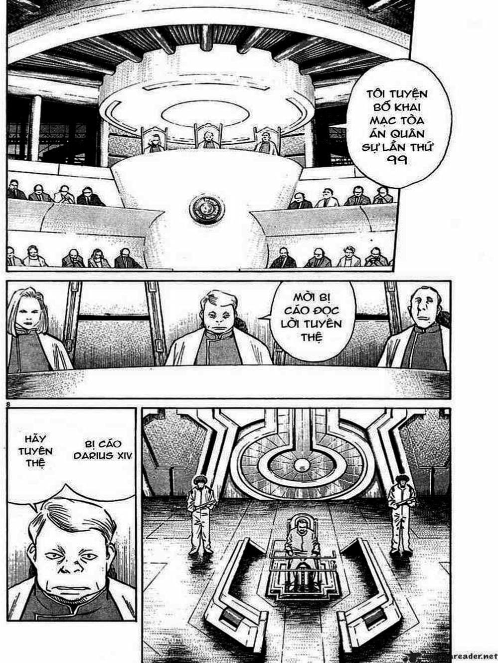 Truyện Tranh Pluto trang 6