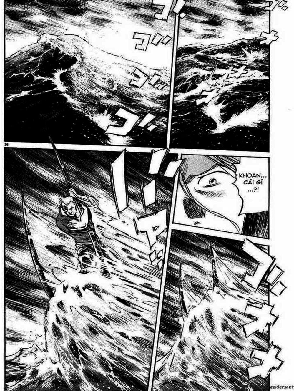 Truyện Tranh Pluto trang 6