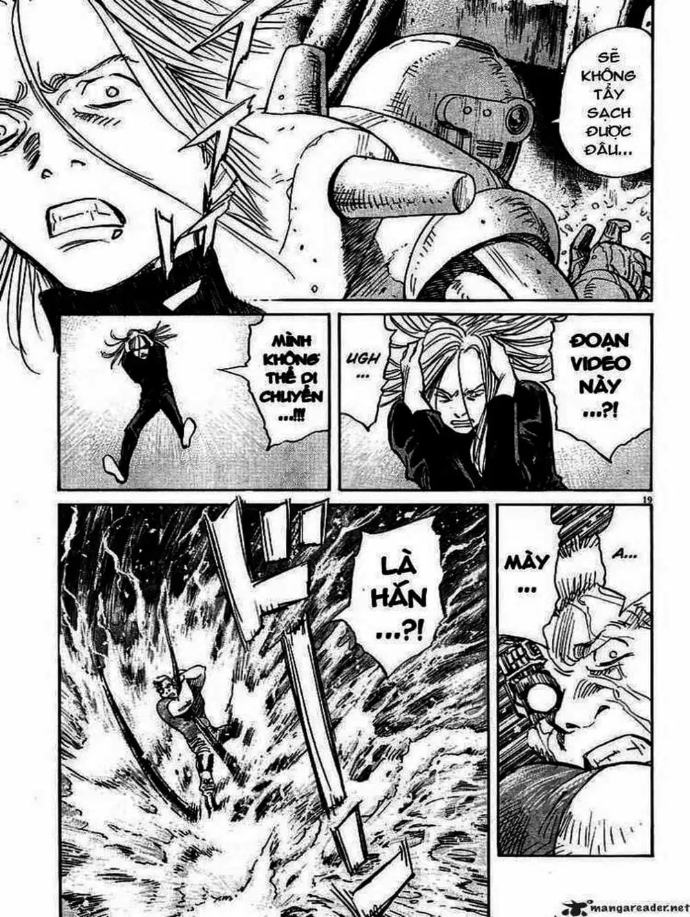 Truyện Tranh Pluto trang 6