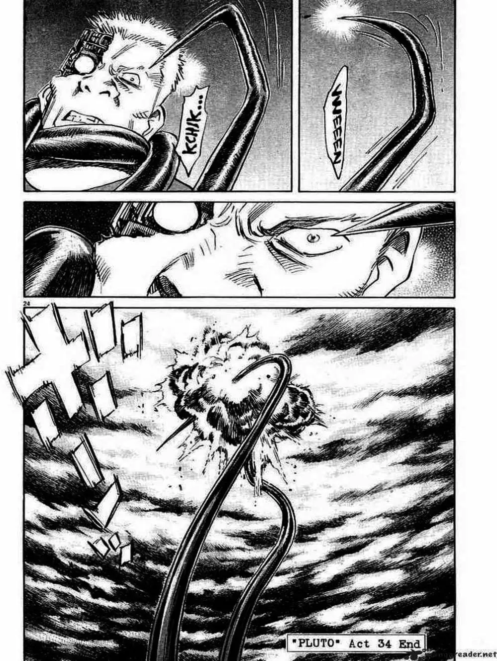 Truyện Tranh Pluto trang 6