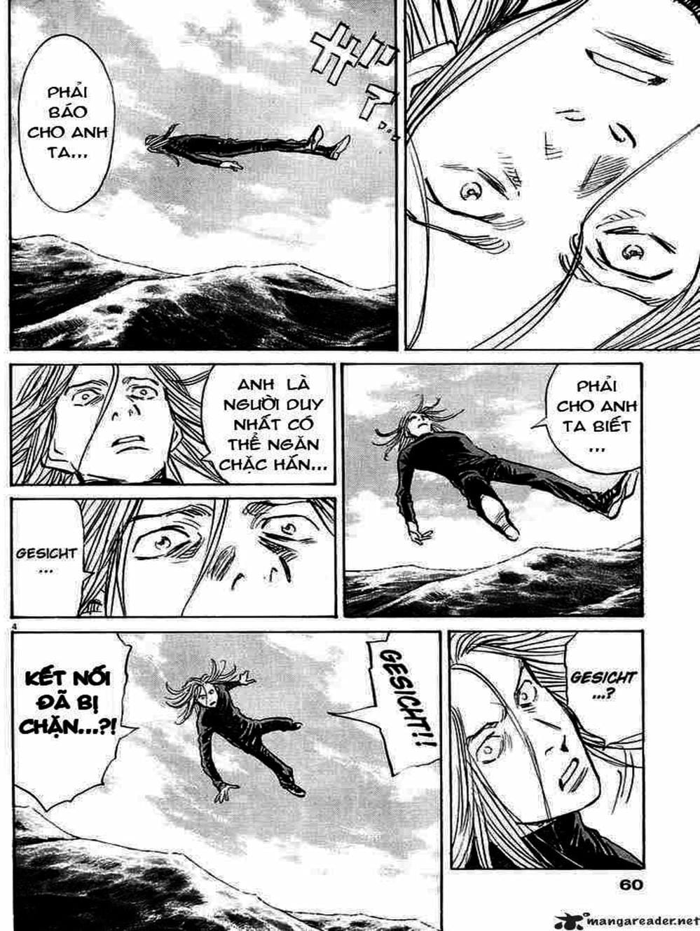 Truyện Tranh Pluto trang 6