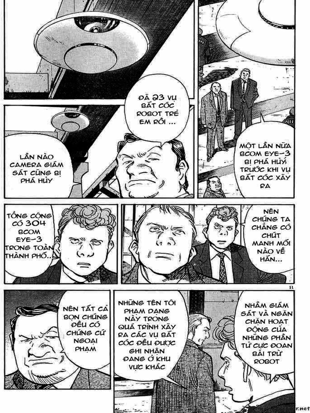 Truyện Tranh Pluto trang 6