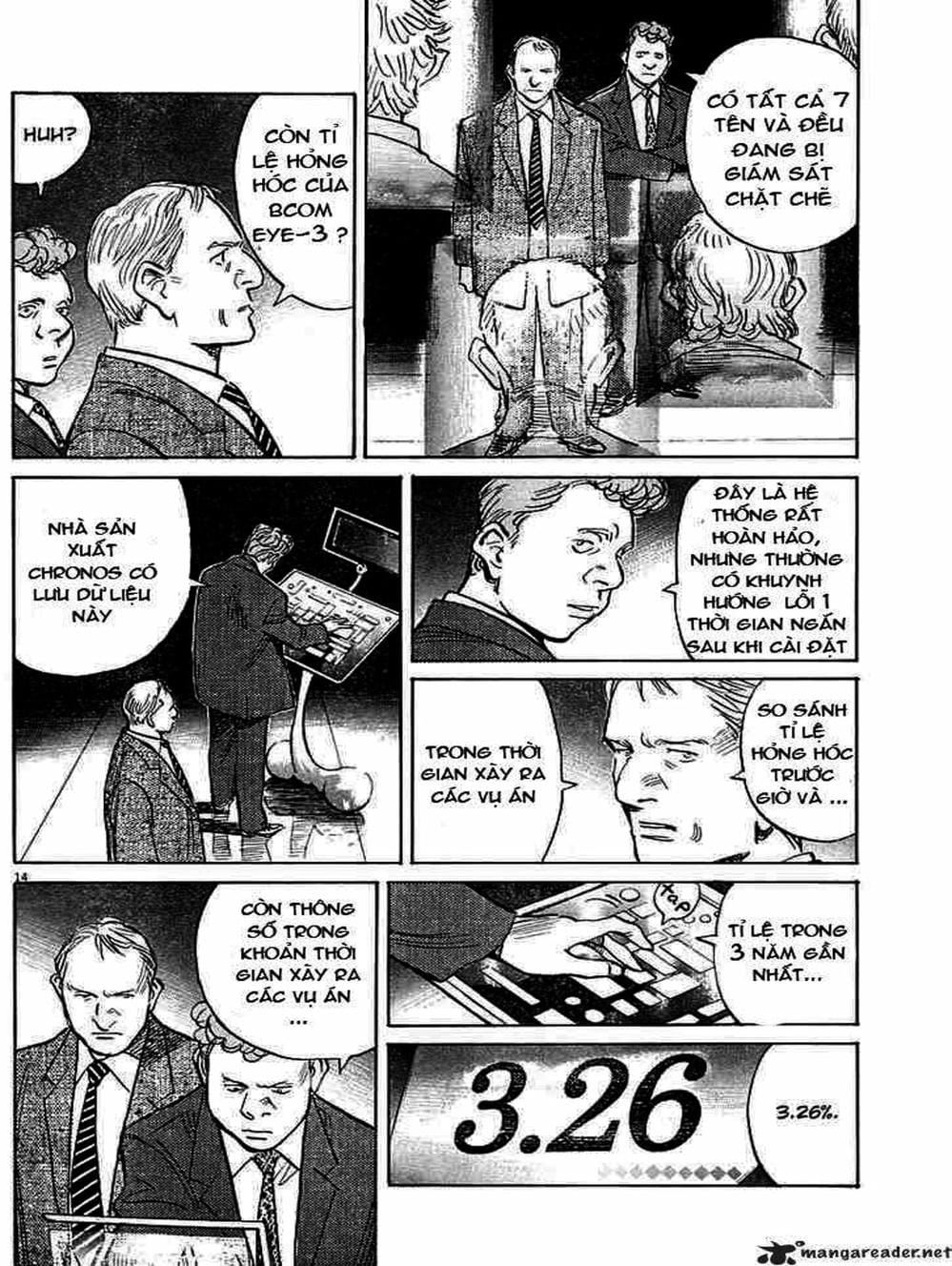 Truyện Tranh Pluto trang 6