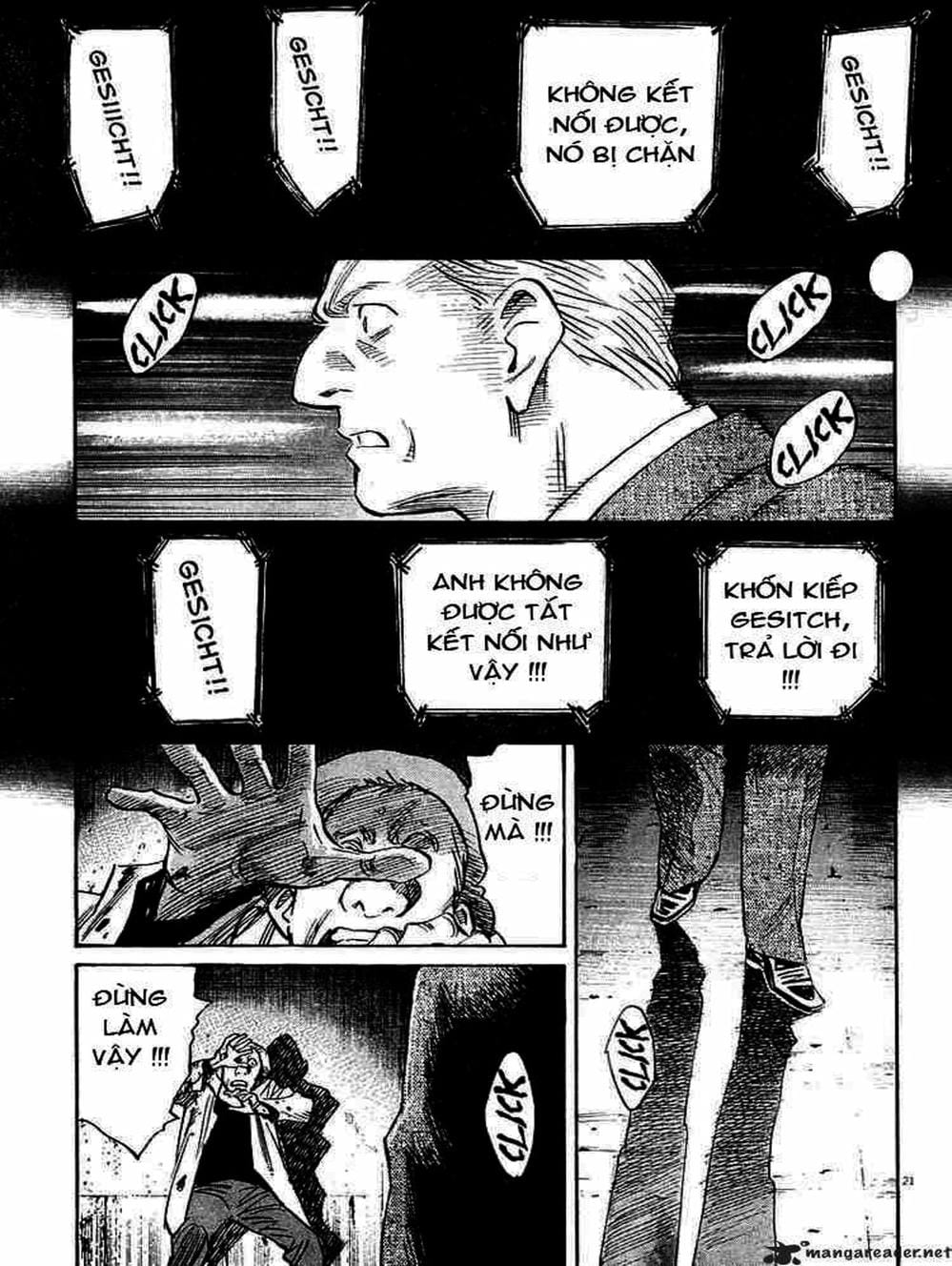 Truyện Tranh Pluto trang 6