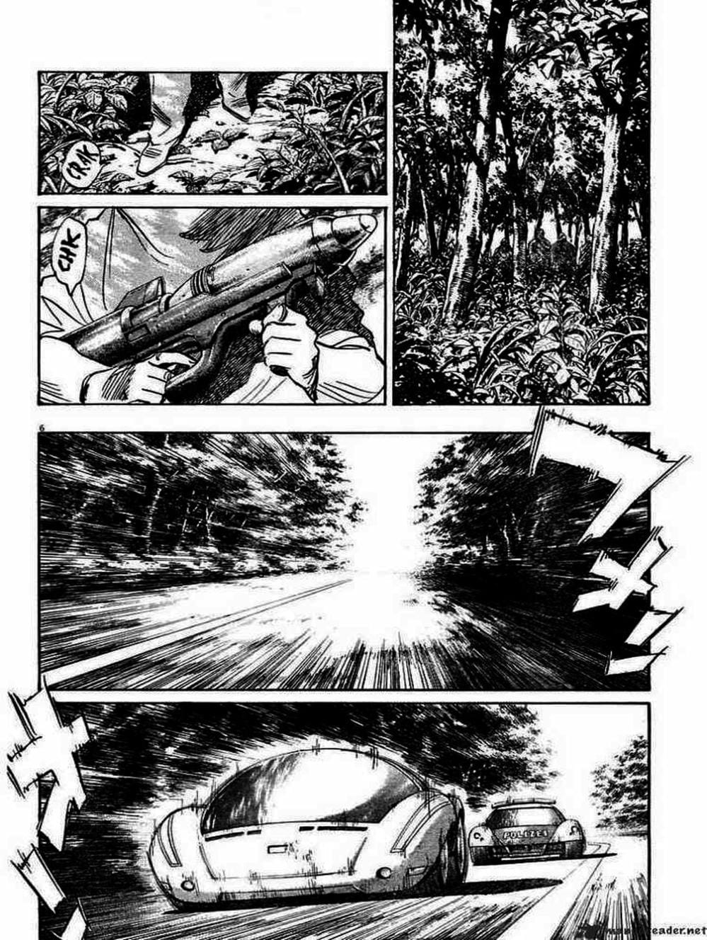 Truyện Tranh Pluto trang 6