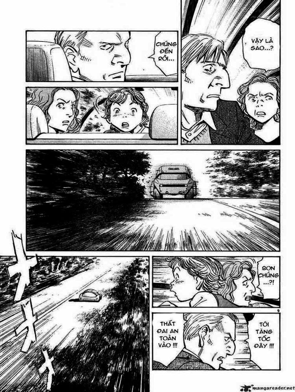 Truyện Tranh Pluto trang 6