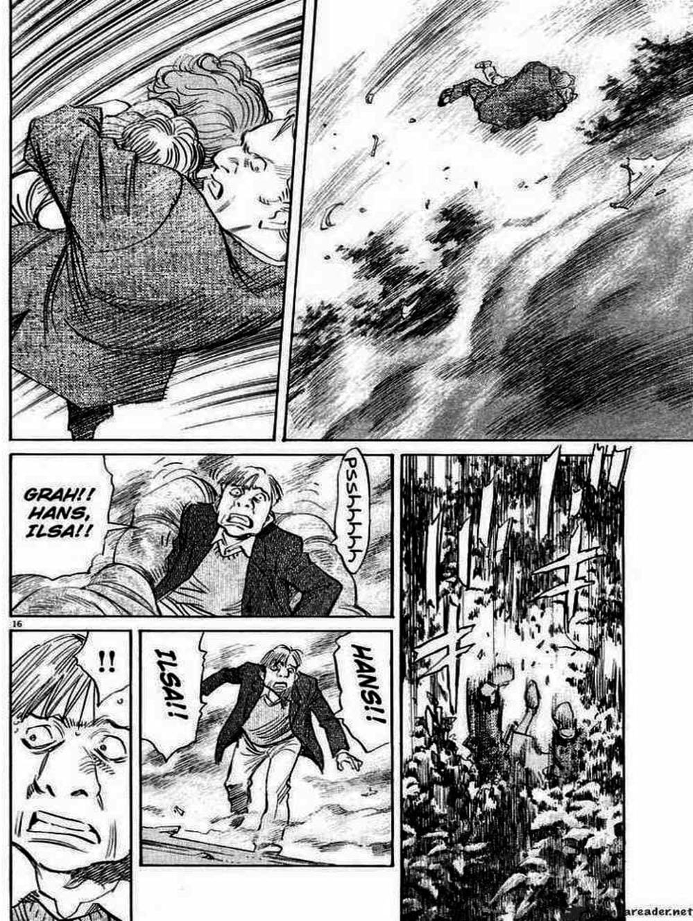 Truyện Tranh Pluto trang 6