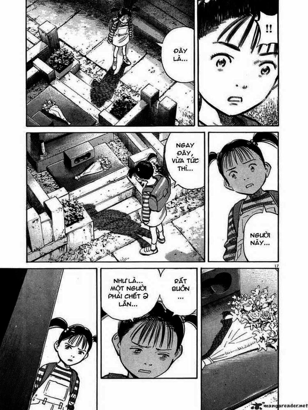 Truyện Tranh Pluto trang 6