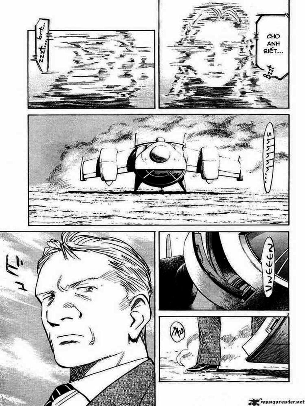 Truyện Tranh Pluto trang 6